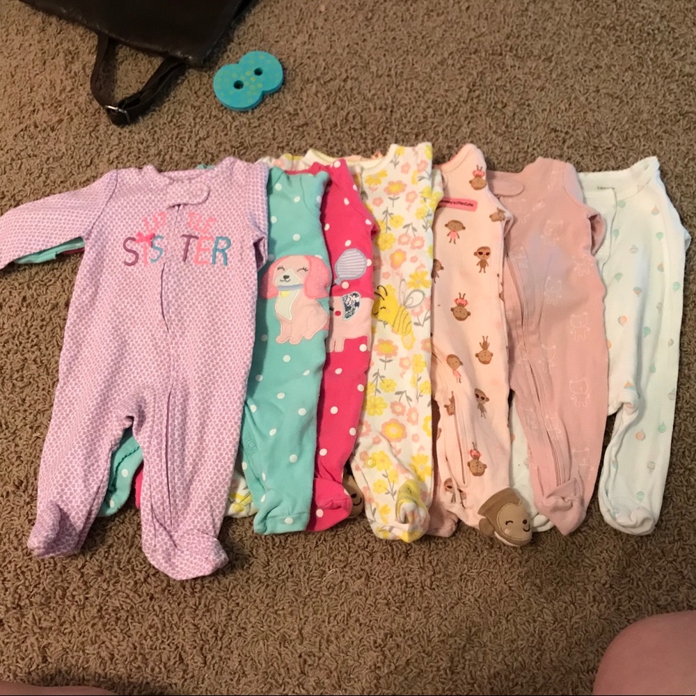 Newborn bundle - Picture 2 of 5